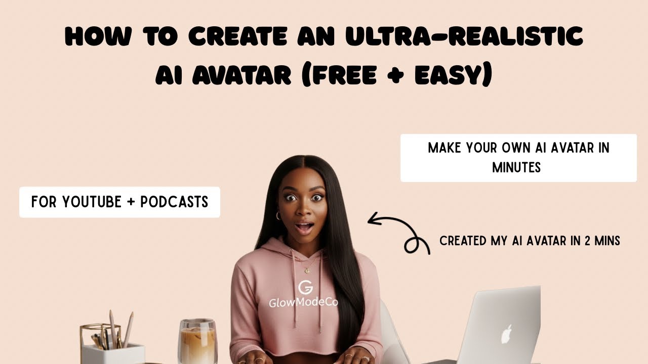 Glowup AI tutorial