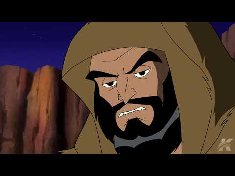 Origins -  Vandal Savage