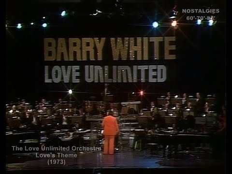 The Love Unlimited Orchestra - Love's Theme (1973)
