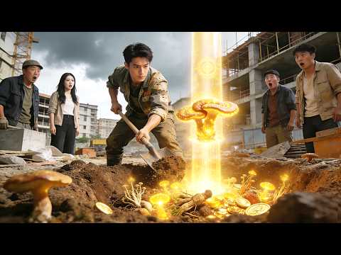 After Being Betrayed by My Fiancée, I Awakened a Treasure-Digging System!