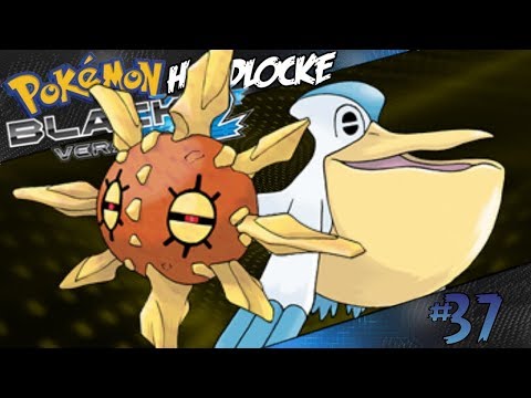 Pokémon N2 Hardlocke Ep. 37 - ¿¡De nuevo me pasa esto!?