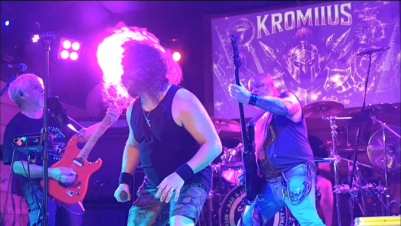 Kromiius - Machine Gun - StudioSe7en, Witney 30-May-26