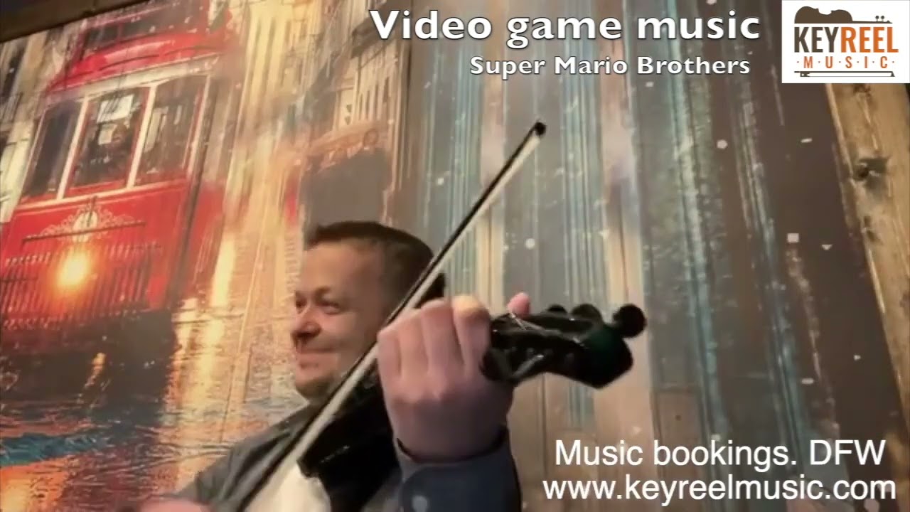 Promotional video thumbnail 6 for KeyReel Music