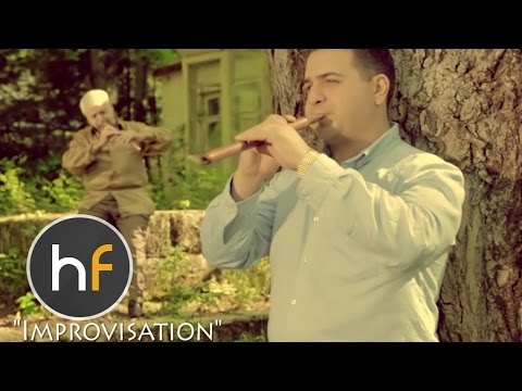 Jivan Gasparyan feat. Jivan Gasparyan JR - Improvisation // Armenian Duduk // HF Exclusive Premiere