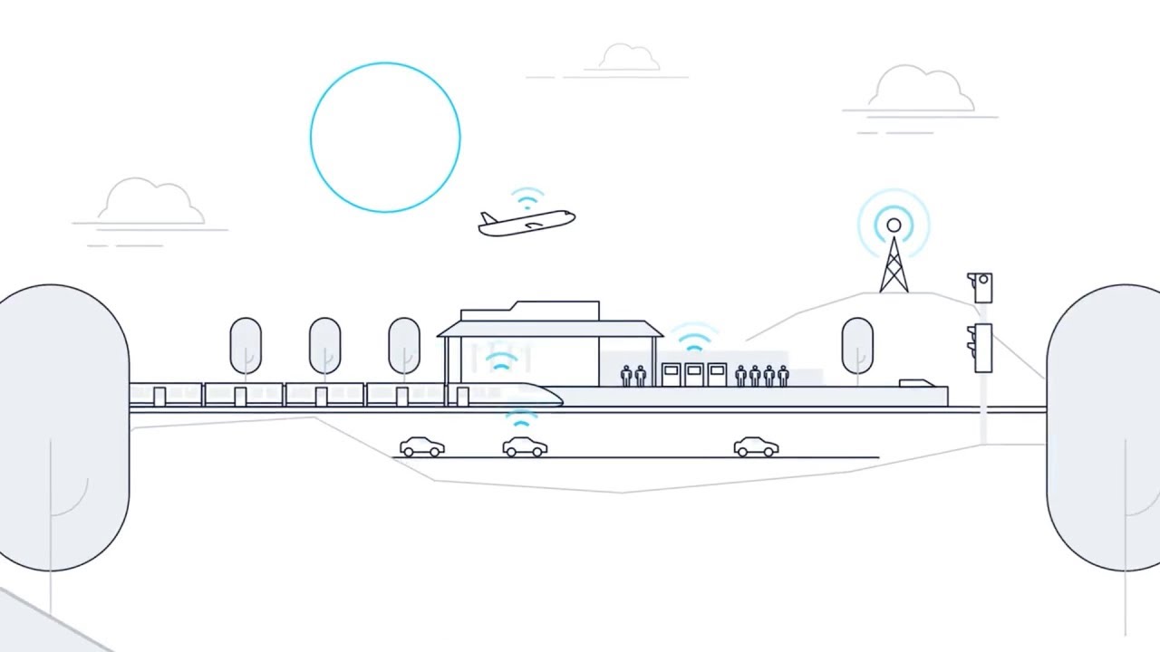 Cyber security for railways