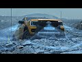 2023 Ford Ranger CRAZY Off Road Challenge