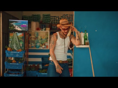 Fred De Palma - GLI OCCHI SU DI NOI (from the Netflix Show “Too Hot To Handle: Italia”)