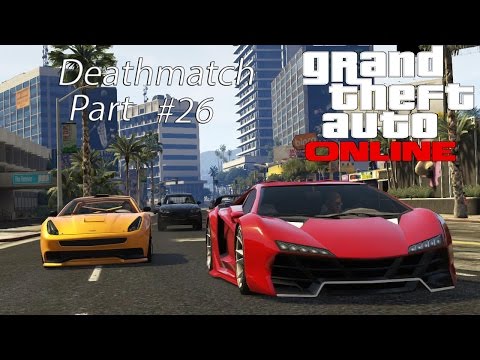 Steam Community Video Gta Online Deathmatch Part 26 PS4 Travor 0 