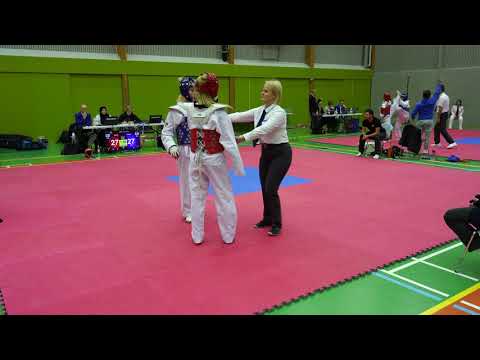 Mira Sjövall vs Heini Tallgren