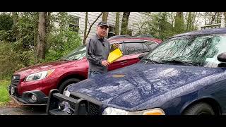 All Seasons Automotive Replacement Wiper Blades On A Budget For The Crown Vick Review