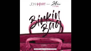 Jonn Hart - &quot;Birkin Bag&quot; ft. 24hrs