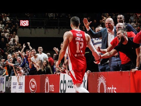 RSB TV | Crvena zvezda - Partizan 92:86