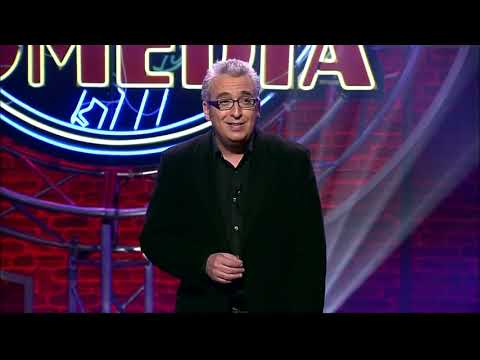 Monólogo de Leo Harlem, El Alcohol  El Club de la Comedia HD