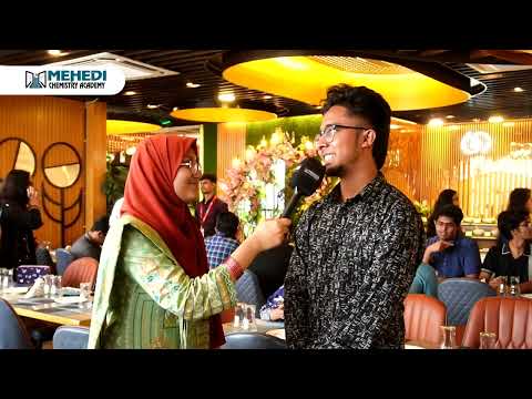 হামিমের স্বপ্নপথে পাশে ছিল Mehedi Chemistry Academy।