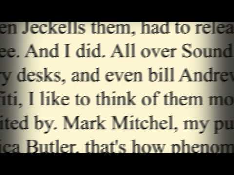 Would You rather title sequence