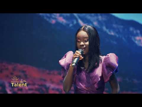 Maajabu Talent - Prime 3 | Acoustique | Tu es Plus Grand |  😱Ruth Kimongoli N°56 | Saison 1