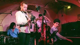 "Nothing personal" - P 'N Ko Trio & Noé Huchard (compo. Don Grolnick pour Michael Brecker)