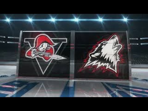 #546 Drummondville Voltigeurs 4 Rouyn Noranda Huskies 5   2022 03 18