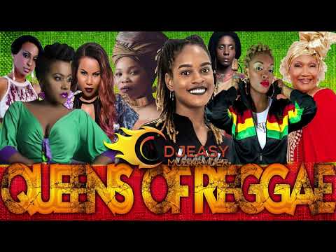 Reggae Mix DEC 2019 Queens of Reggae Queen Ifrica,Etana,Koffee,Alaine,Marcia Griffiths,Cecile,Jah9