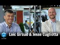 Loic Giraud Novartis Jesse Cugliotta Snowflake Snowflake Summit 2022