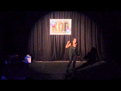 KDR Supershow 2014 - Kiss&Cry - "Domino Game" - Eva