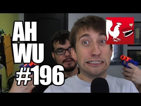 Achievement Hunter Weekly Update: Ep. 196 - Week of January 13, 2014 | Rooster Teeth