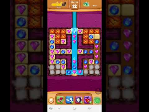 Diamond Digger Saga Level 1544 ~ No Boosters