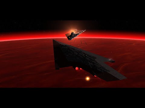 Ship VS Ship Episode 17: Annihilator Star Battlecruiser VS Executor Star Dreadnought