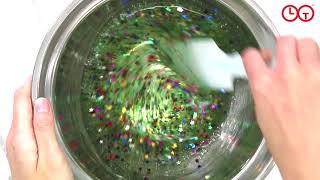 彩色「星星鬼口水」🌟