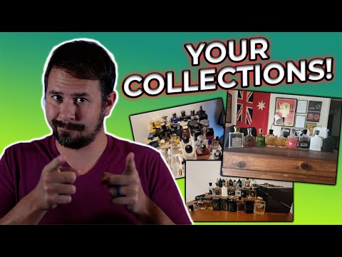 Unveiling And Judging MORE of YOUR Fragrance Collections - Cologne Collections