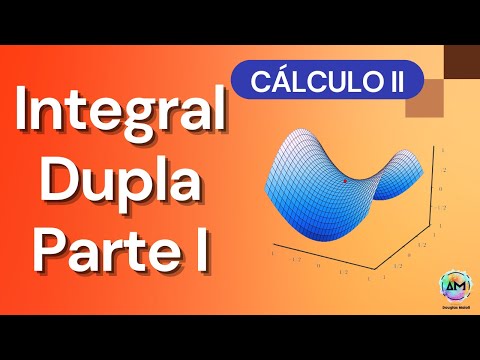 Aula 17 Cálculo II - Integrais Duplas - Parte I