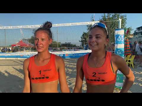 Aequilibrium Cup - Trofeo delle Regioni di Beach Volley: l'Emilia Romagna dopo l'accesso in finale