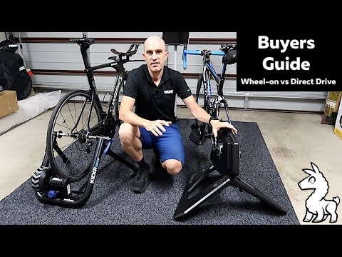 Smart Trainer Buyers Guide: Wheel-On or Direct Drive?