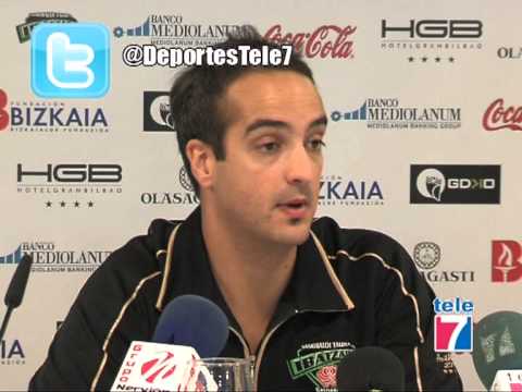 Iñigo Fichajes y expectativas Bizkaia GDKO