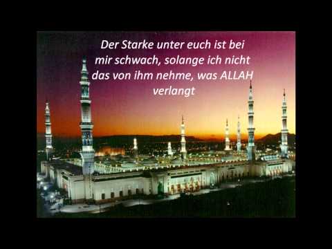 islaminfo100 - Abu Bakr ra.