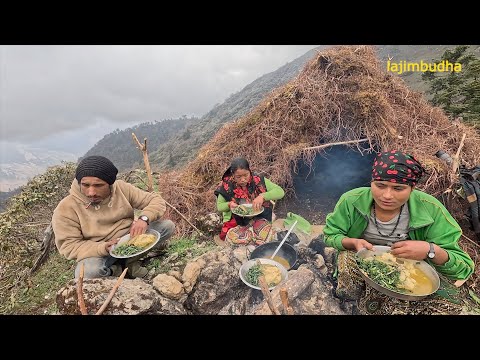 the life in the mountain || Nepal 🇳🇵 ||