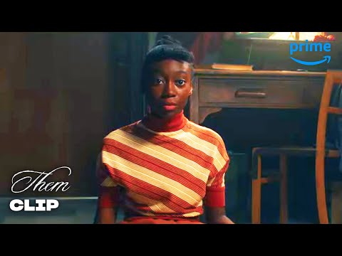 他們 - 漆黑的白 (Them - Painted White | Prime Video)