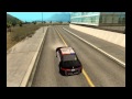 Carbon Motors E7 Police Car Concept 2007 for GTA San Andreas video 2