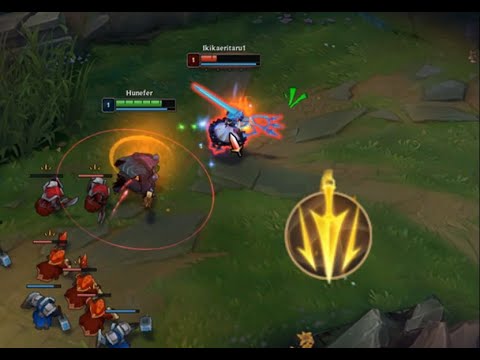 New Lethal Tempo - almost 1.5 Attack Speed Lvl 1