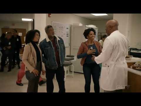 Grey's anatomy 16 E7/Support 