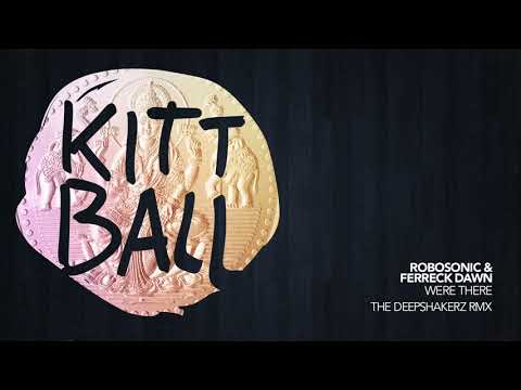 Robosonic & Ferreck Dawn ft. Donna Lugassy - Were There (The Deepshakerz Remix)