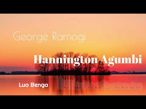 George Ramogi  - Hannington Agumbi