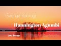 George Ramogi Hannington Agumbi