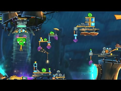 Angry Birds 2 AB2 Gameplay Walkthrough Hard Boss Level 773
