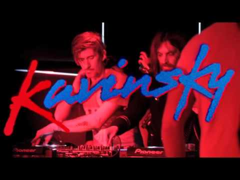 Kavinsky 2016 - Tyskie ft. zubr