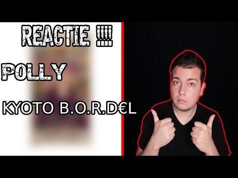 ORIGINAL! PUNCT pe P0LLY - KYOTO B.O.R.D€L | REACȚIE ALBUM