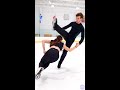 Careless Whisper Performed By Olympic Ice Dancers Laurence Fournier Beaudry Nikolaj Sørensen