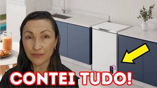 NOVO Freezer Horizontal Electrolux 95L Inverter Bivolt HB100 VALE APENA?