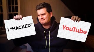I used AI to recommend my YouTube videos to people ft. Google Gemini