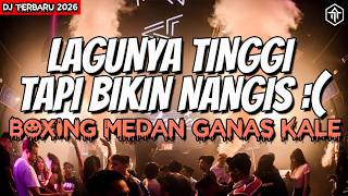 Download lagu LAGUNYA TINGGI TAPI BIKIN NANGIS !!! DJ BOXING TURBO FULL BASS TERBARU 2026 mp3